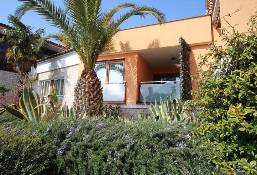 آپارتمان سوپریور 1 خوابه, Pension Silvia