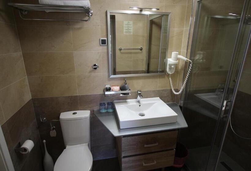 آپارتمان سوپریور 1 خوابه, Pension Silvia