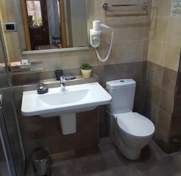 اتاق لوکس با بالکن, Pension Silvia