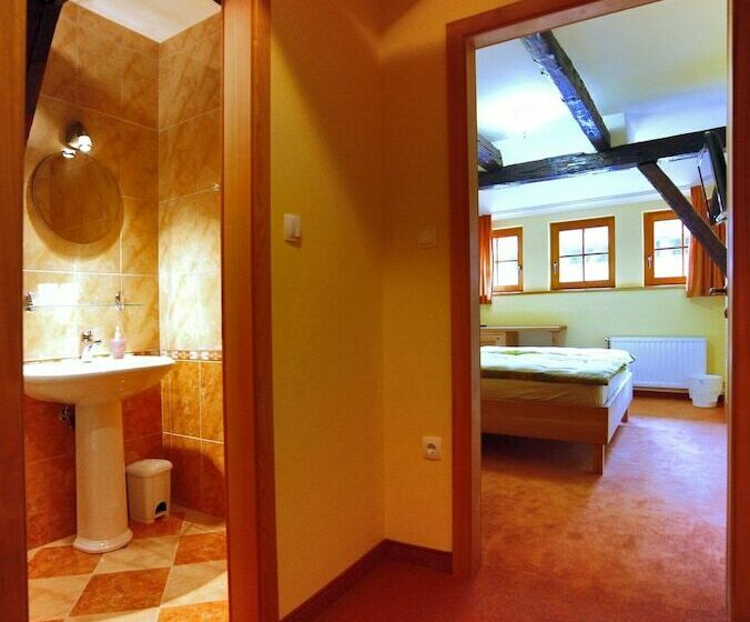 اتاق استاندارد, Bed & Breakfast šilak