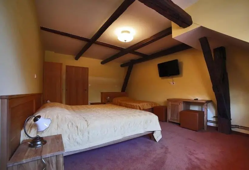 اتاق استاندارد سه نفره, Bed & Breakfast šilak