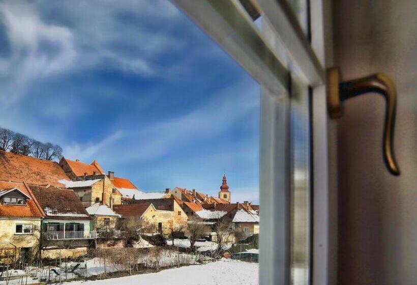 آپارتمان 1 خوابه, Bed & Breakfast šilak