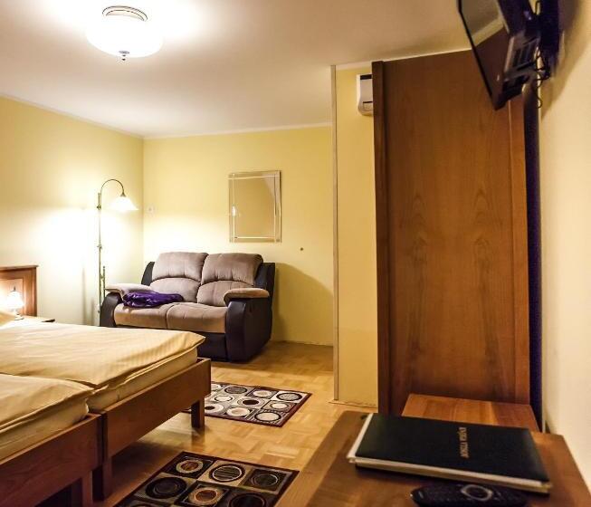 آپارتمان 1 خوابه, Bed & Breakfast šilak