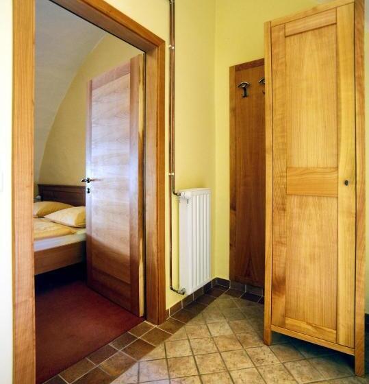 اتاق استاندارد با بالکن, Bed & Breakfast šilak