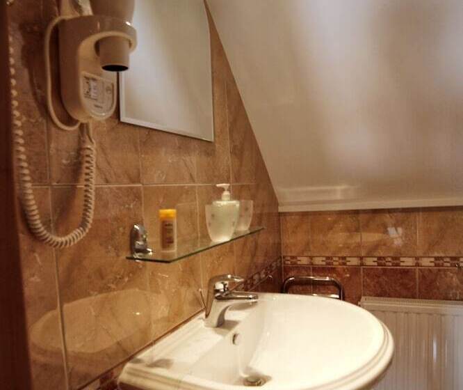 اتاق استاندارد با چشمانداز شهر, Bed & Breakfast šilak