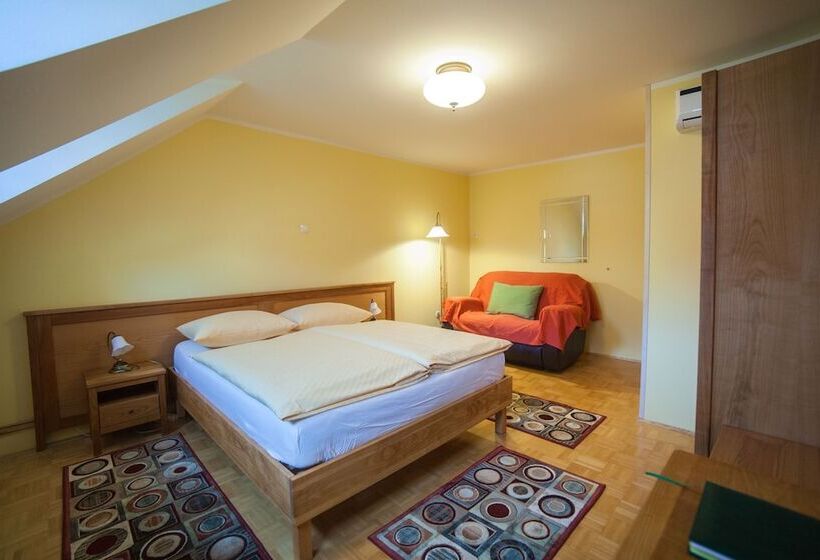 آپارتمان 1 خوابه, Bed & Breakfast šilak