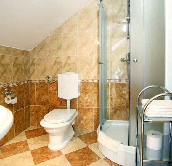 آپارتمان 1 خوابه, Bed & Breakfast šilak