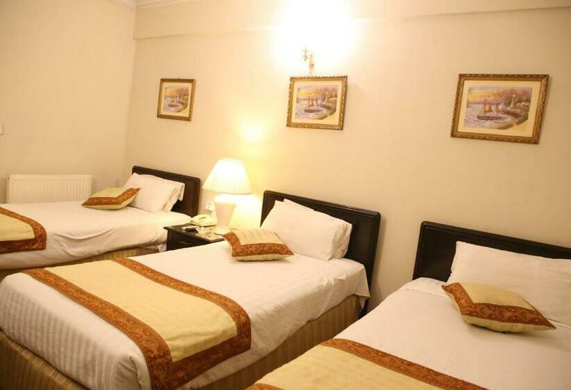Executive Triple, Carlton Tower Hotel Lahore