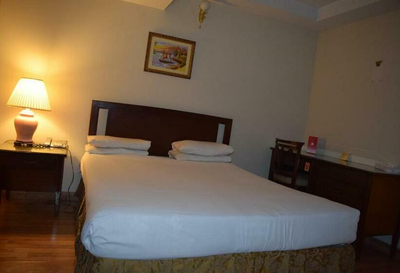 Standard Room, Carlton Tower Hotel Lahore