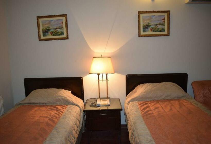 Executive Triple, Carlton Tower Hotel Lahore