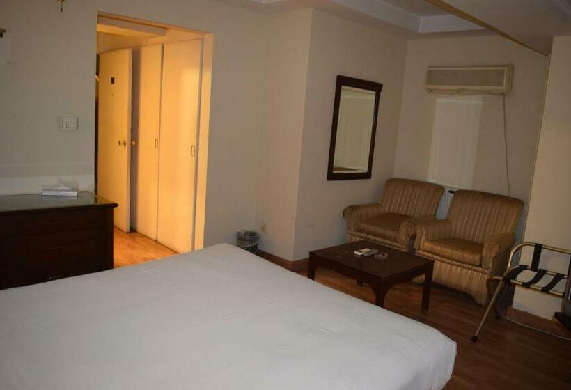 Standard Single Room, Carlton Tower Hotel Lahore