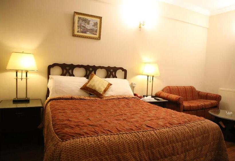 Standard Single Room, Carlton Tower Hotel Lahore