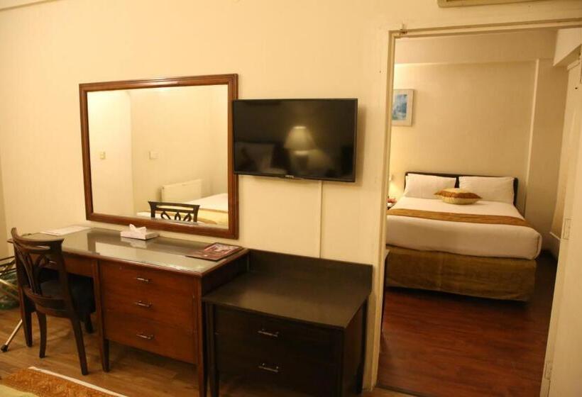 Family Room, Carlton Tower Hotel Lahore