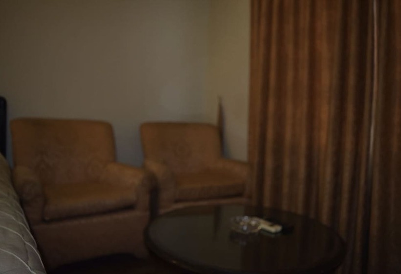 Standard Single Room, Carlton Tower Hotel Lahore