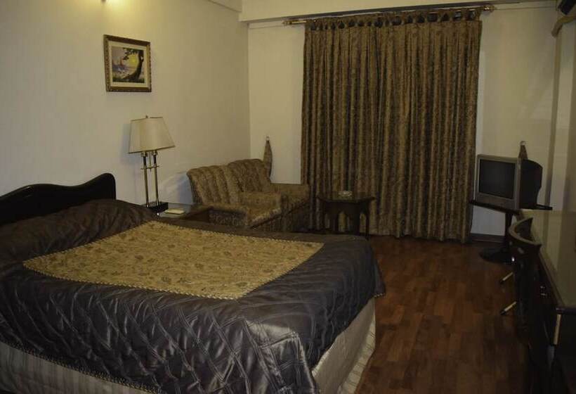Family Room, Carlton Tower Hotel Lahore