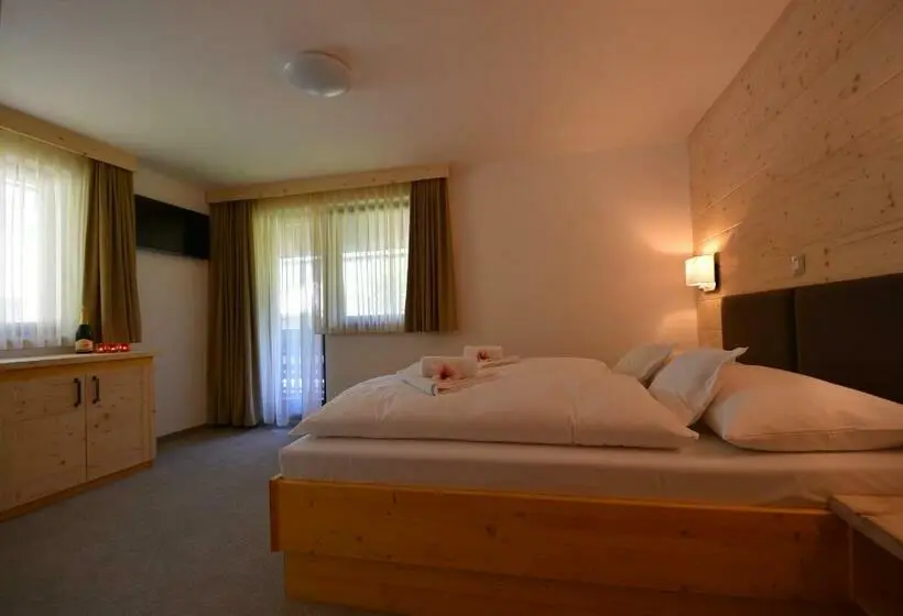 اتاق استاندارد با بالکن, Privillage Stare B&b