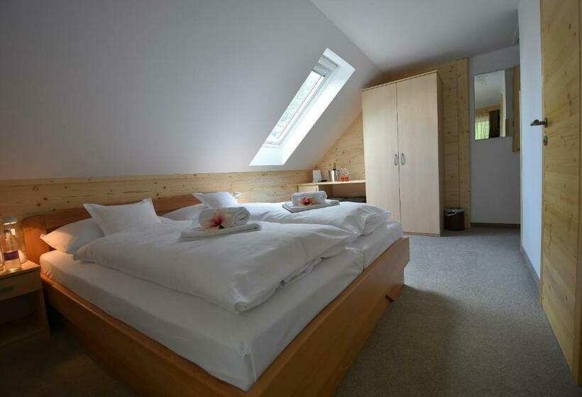 اتاق استاندارد, Privillage Stare   B&b