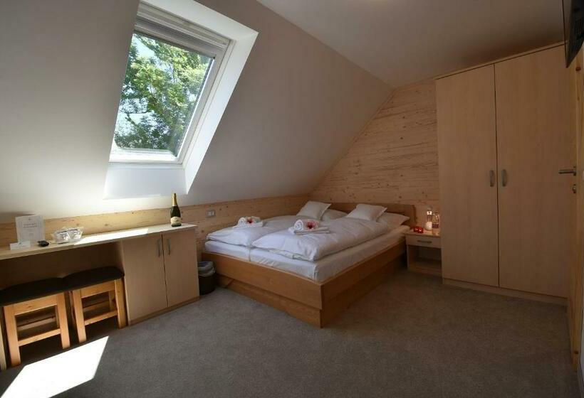 اتاق استاندارد, Privillage Stare   B&b