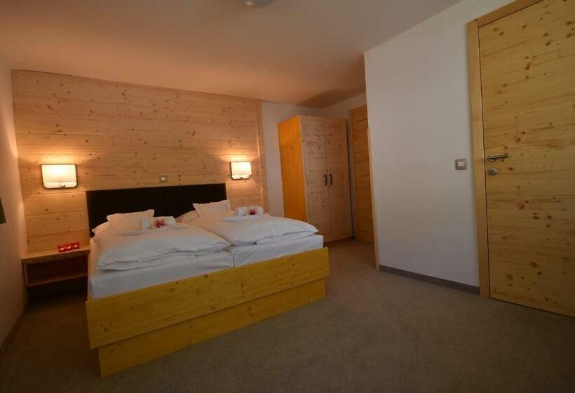 اتاق استاندارد با بالکن, Privillage Stare   B&b