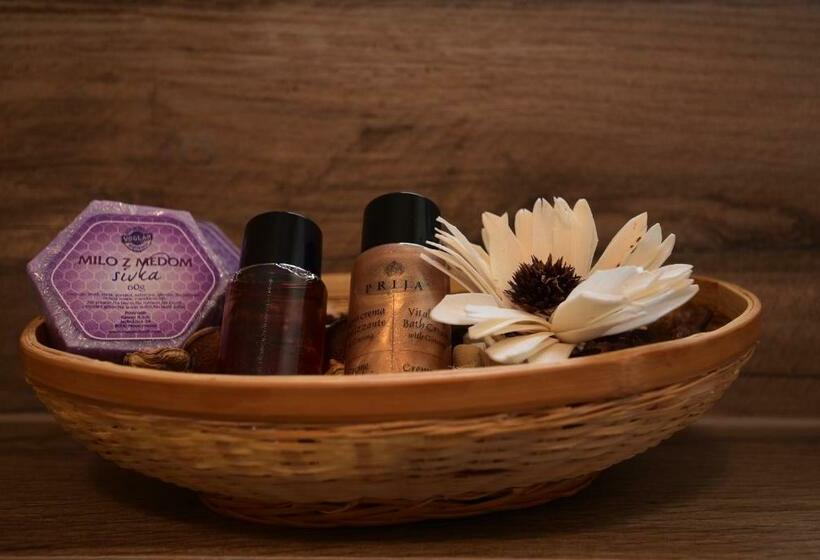 اتاق استاندارد, Privillage Stare   B&b