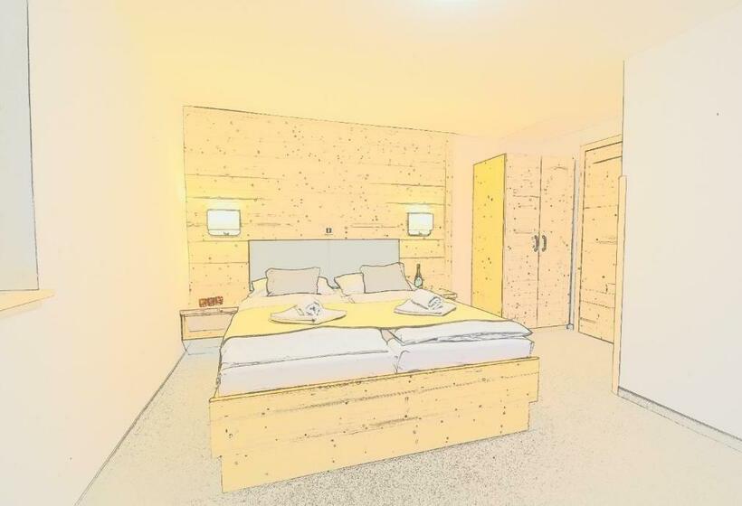 اتاق استاندارد با بالکن, Privillage Stare   B&b