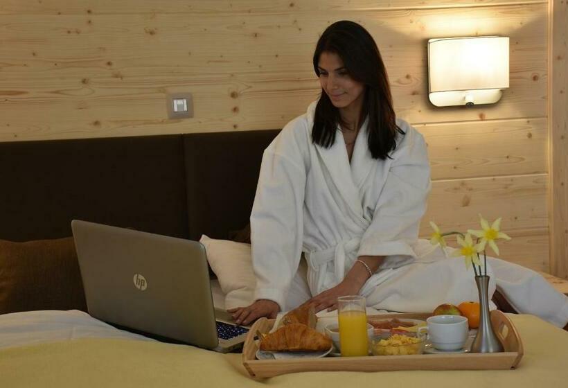 اتاق استاندارد با بالکن, Privillage Stare   B&b