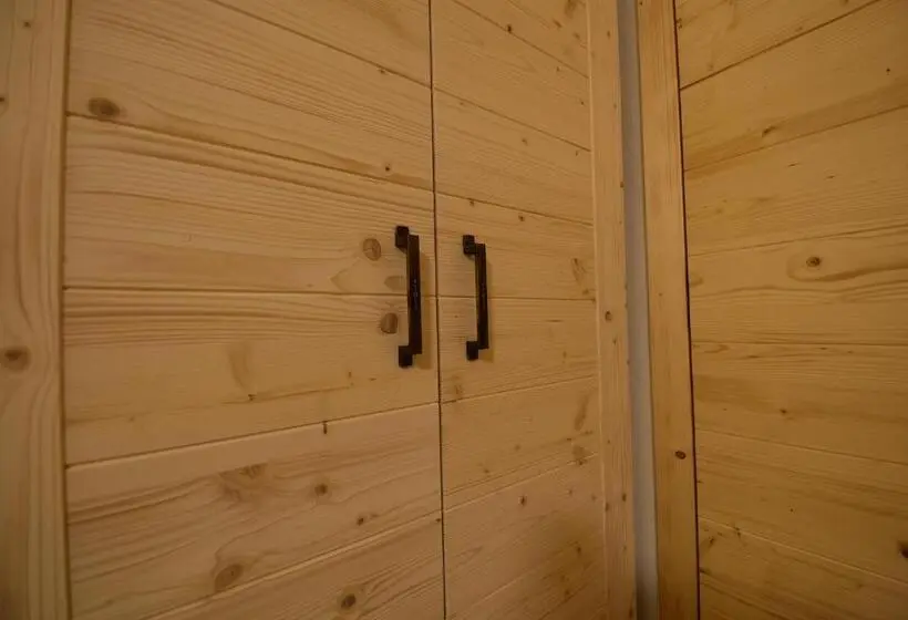 اتاق استاندارد یک تخته با بالکن, Privillage Stare B&b
