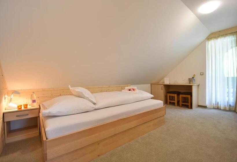 سوئیت با بالکن, Privillage Stare   B&b