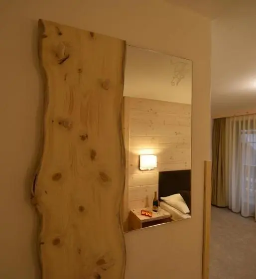 سوییت با چشمانداز کوه, Privillage Stare B&b