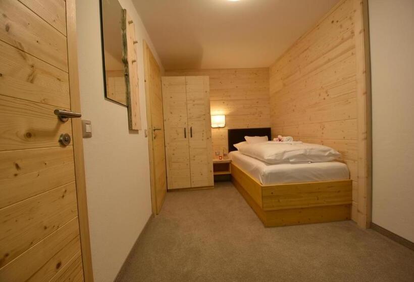 اتاق استاندارد یک نفره, Privillage Stare   B&b