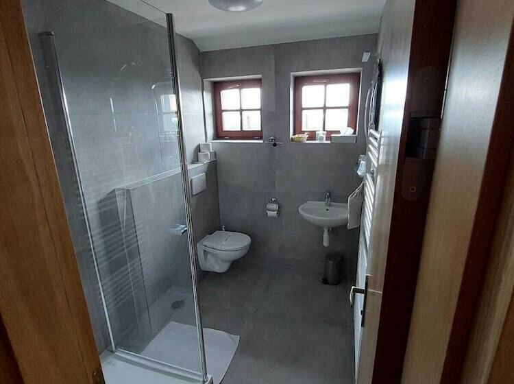 スタンダードルーム, Horský Hotel Hájenka