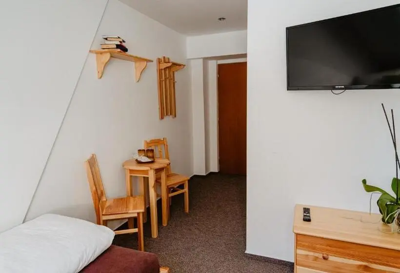 スタンダードルーム, Horský Hotel Popradské Pleso