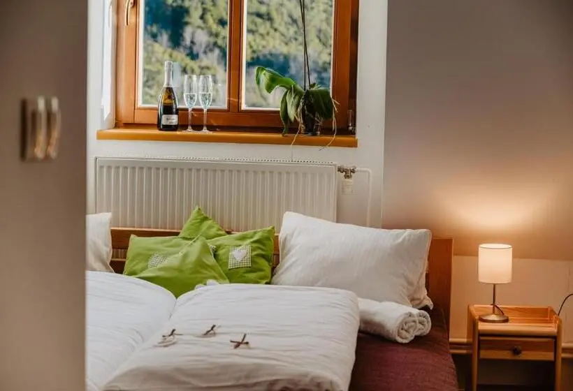 スタンダードルーム, Horský Hotel Popradské Pleso
