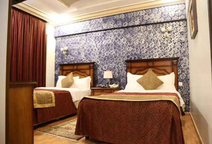 اتاق استاندارد یک نفره, Abha