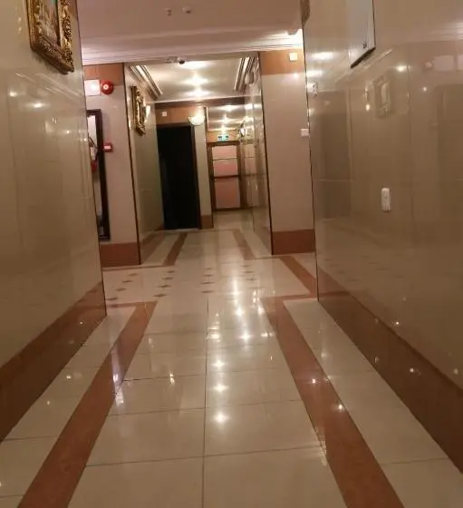 اتاق استاندارد یک نفره, Abha