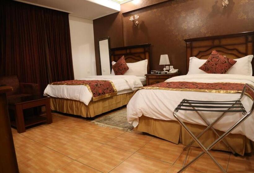 スタンダードシングルルーム, Abha