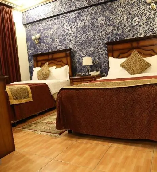 اتاق استاندارد, Abha