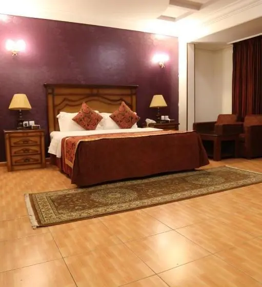 اتاق استاندارد, Abha