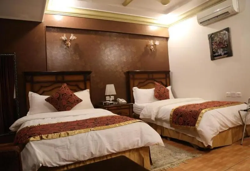اتاق استاندارد, Abha