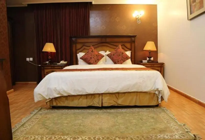 اتاق استاندارد, Abha