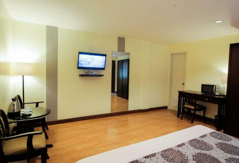 غرفة ديلوكس, Garden View