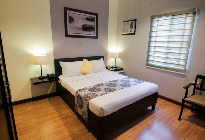 غرفة قياسية, Garden View