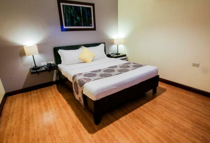 غرفة ديلوكس, Garden View