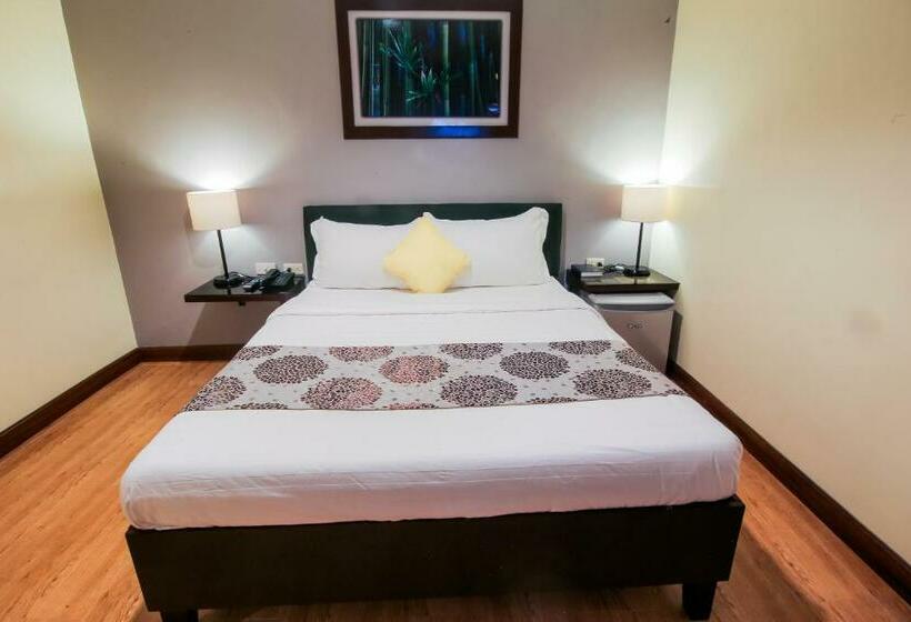 غرفة قياسية, Garden View