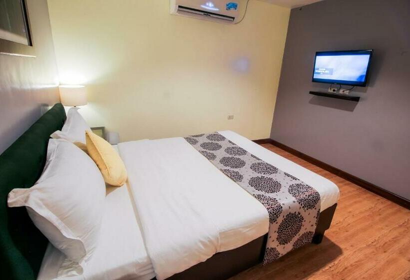 غرفة ديلوكس, Garden View