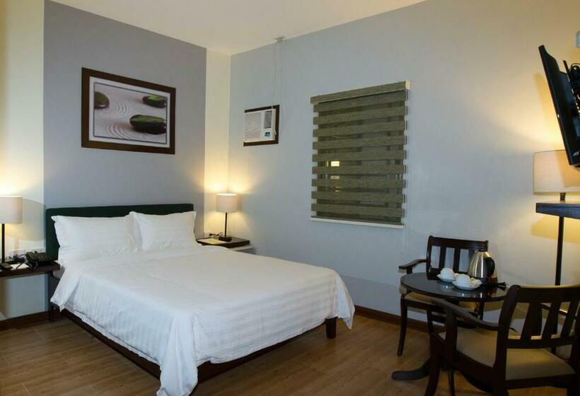 غرفة قياسية, Garden View