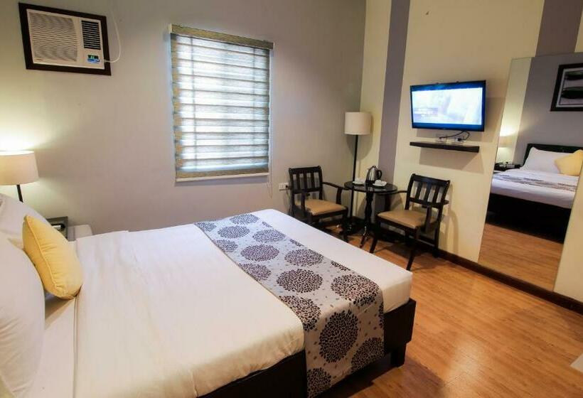 غرفة ديلوكس, Garden View