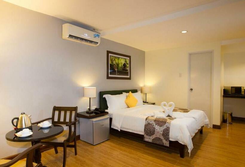 غرفة ديلوكس, Garden View