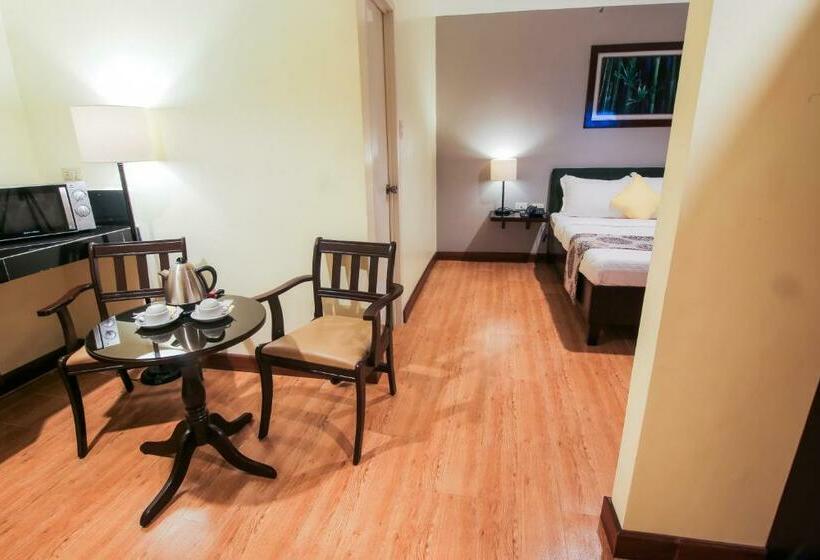 غرفة ديلوكس, Garden View