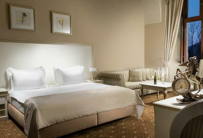 デラックスルーム, Gino Park Palace